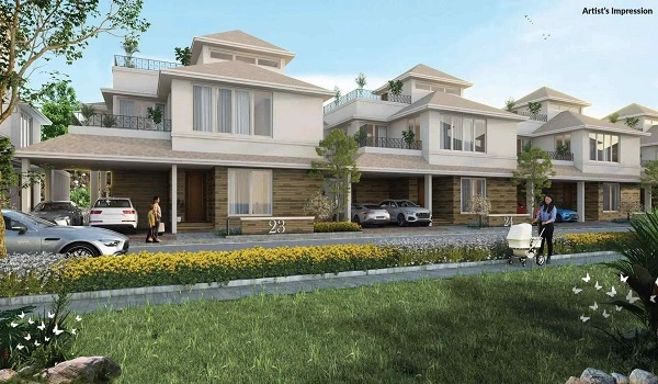 Prestige Crystal Lawns Devanahalli